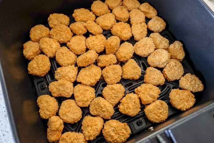 Frozen Chicken Popcorn