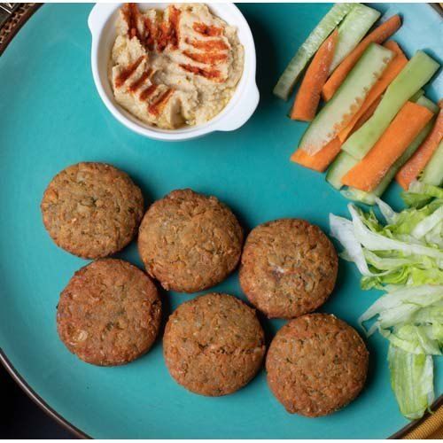 Frozen Veg Falafel