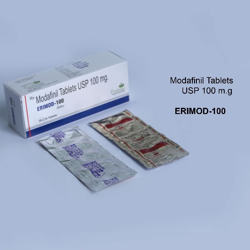 100mg modafinil capsule