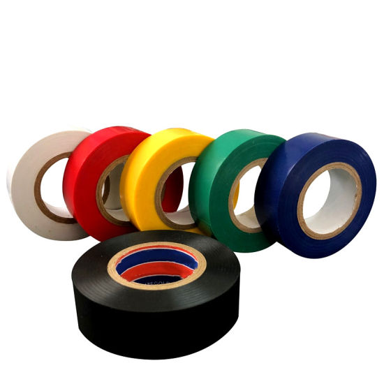 PVC Self Adhesive Electrical Insulation Tape