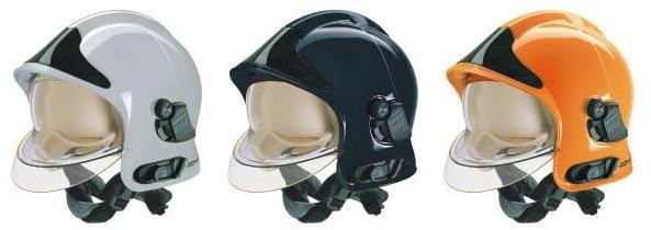 MSA Fire Fighting Helmet