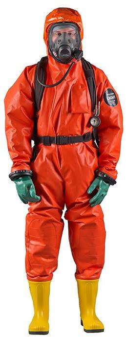Trellchem Chemical Suit