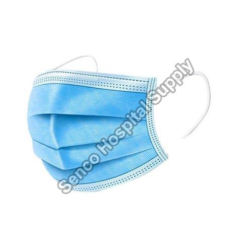 3 Ply Non Woven Surgical Mask