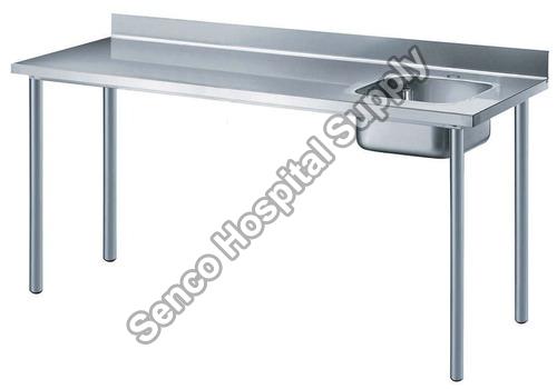 Canteen Table With Chair