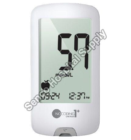 NoCoding1 Plus Blood Glucose Monitor
