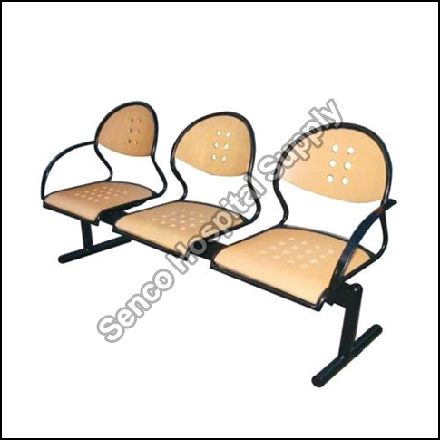 Wooden Waiting Chair