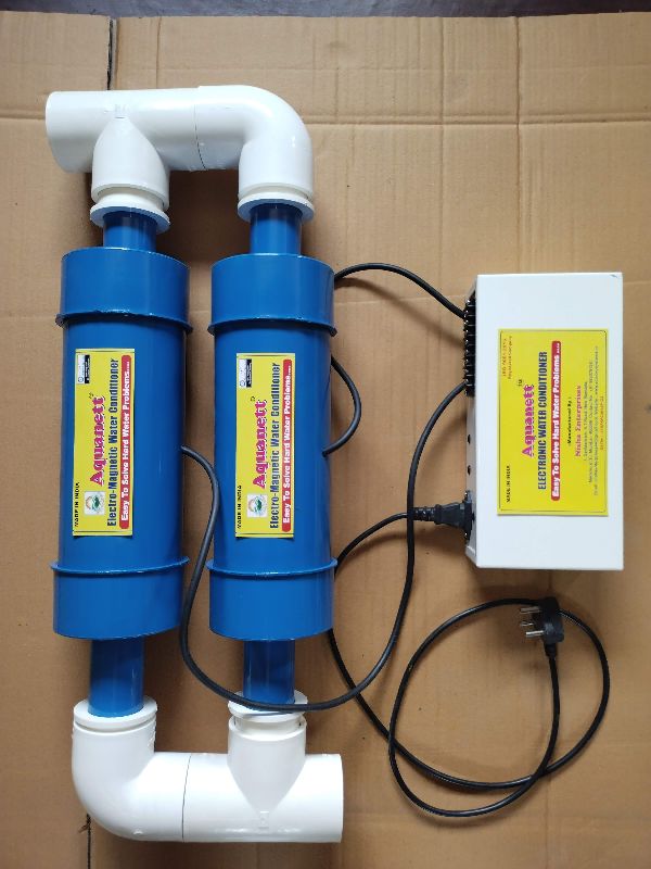 Electronic Water Conditioner Multi UPVC Open