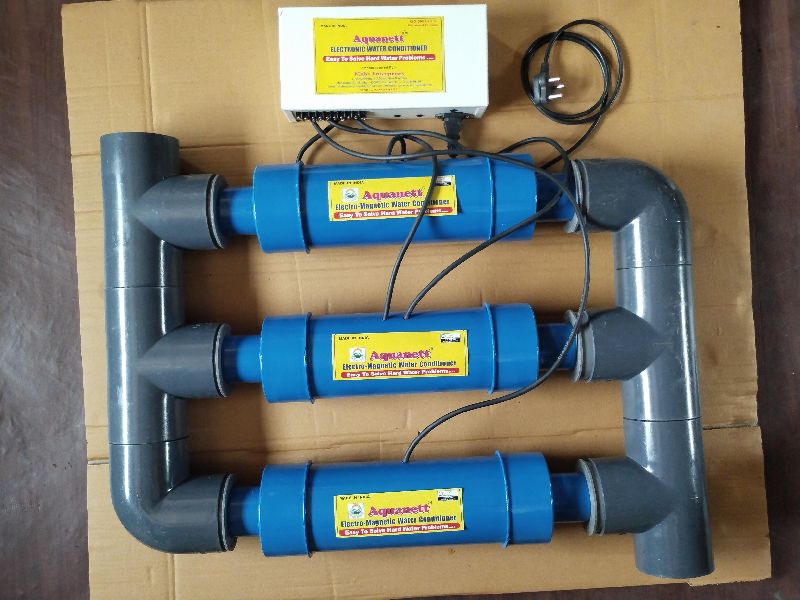 Electronic Water Conditioner Agriculture