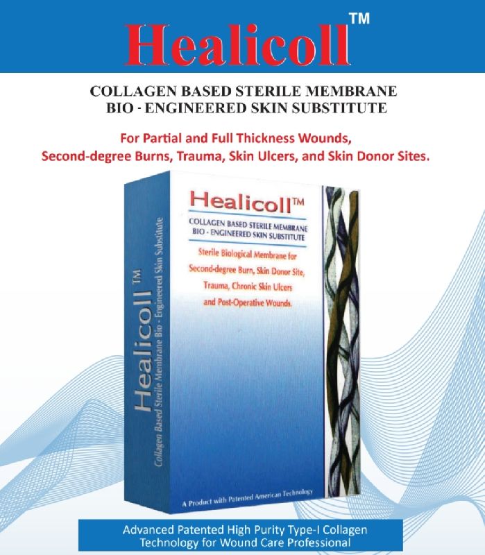 Collagen Sheets HEALICOLL