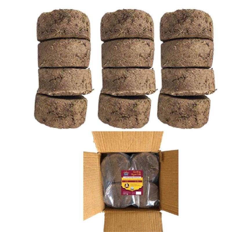 Cow Dung Cake