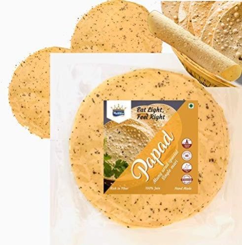 Handmade Papad