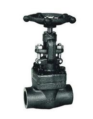 Forged Stainless Steel Gate Valve