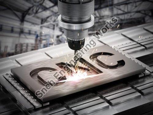 Aluminum CNC Turning Machining Services