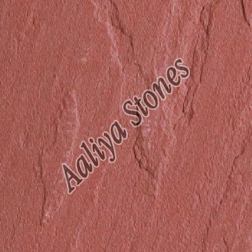 Dholpur Red Sandstone Slab
