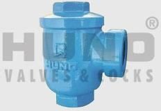 Angle Check Valve