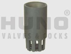 Cast Iron Boring Foot Valve