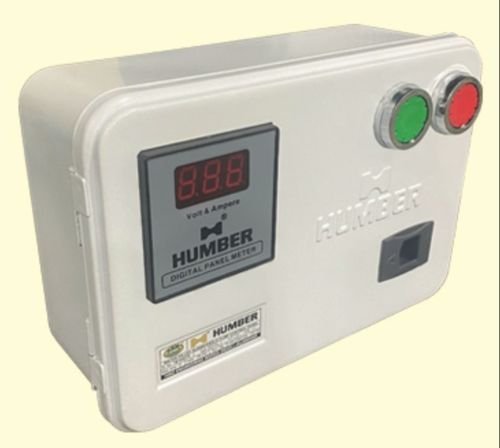 HE-44 Electric Control Panel