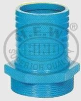 Cast Iron Hose Nipple ‘’H’’ Painted Valves