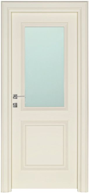 Soft Touch Patara Vision Door