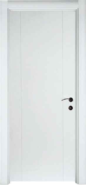 Trend Slim Laminated Door