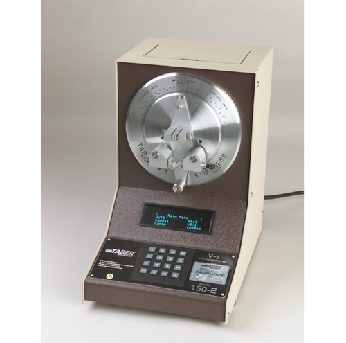 Taber Stiffness Tester