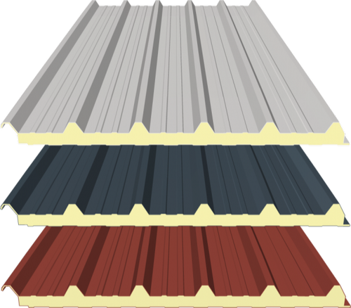 Roof Puf Panels