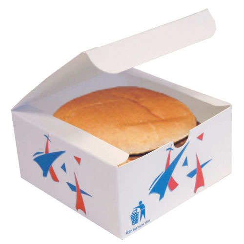 Printed Food Packaging Box