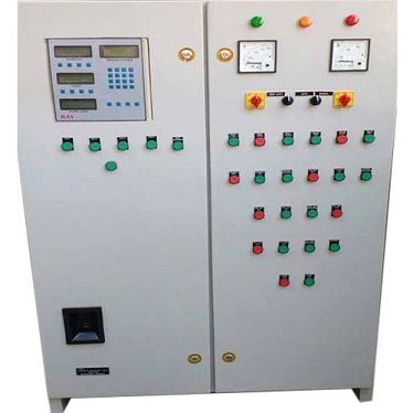 Electric Control Panel