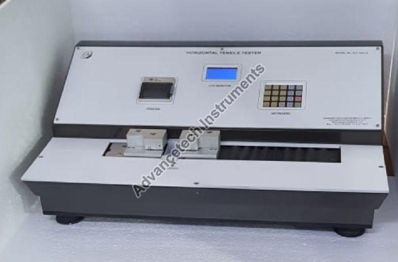 Horizontal Tensile Tester