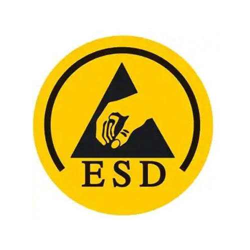 ESD Sticker