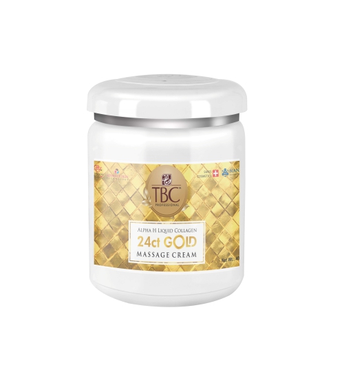 24 ct. Gold Massage Cream