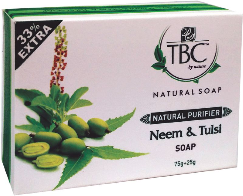 Neem & Tulsi Soap