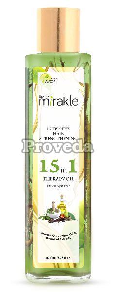 15 in 1 Therapy Oil