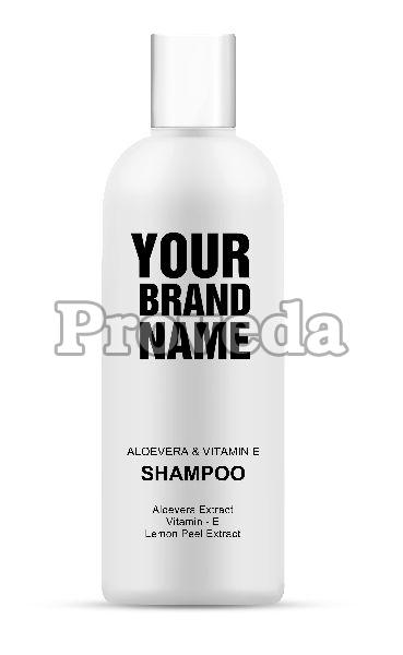 Aloevera & Vitamin-e Shampoo
