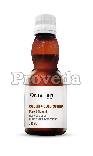 Cough Plus Cold Syrup
