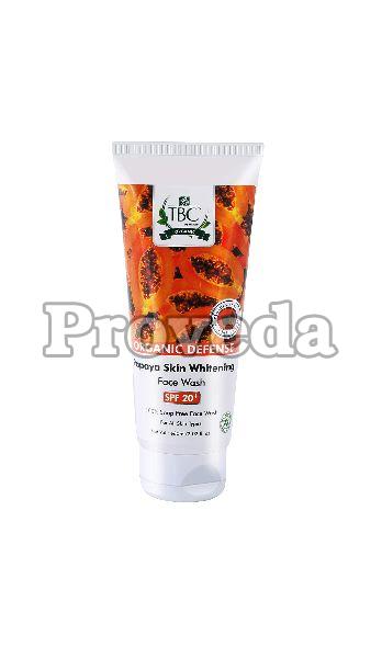 TBC Papaya Skin Whitening Face Wash