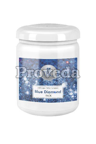 TBC Pro Blue Diamond Face Pack