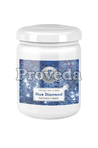 TBC Pro Blue Diamond Massage Cream