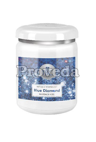 TBC Pro Blue Diamond Massage Gel