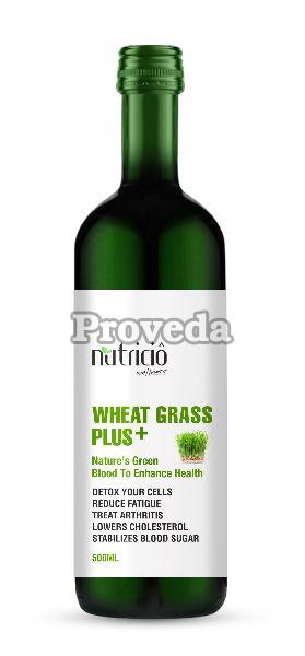 Wheat Grass Plus