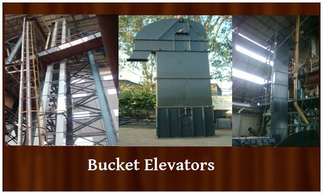 Bucket Elevators