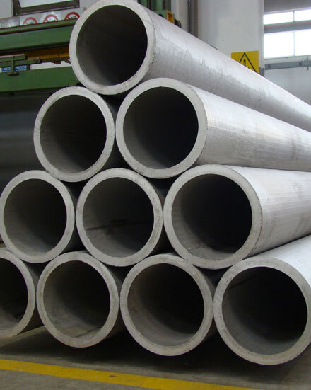 Alloy Steel EFSW Pipes