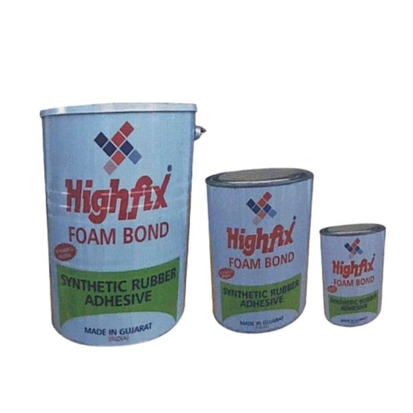 Highfix Foambond Synthetic Rubber Adhesive