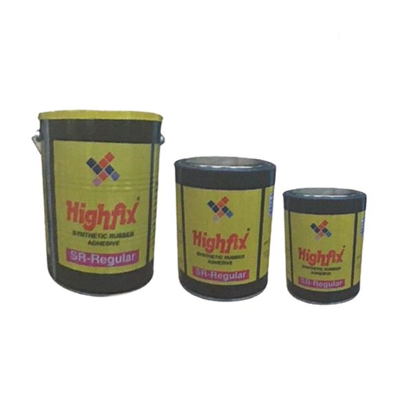 Highfix SR Regular Synthetic Rubber Adhesive