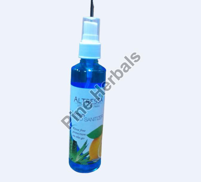 100ml Lemon Hand Sanitizer