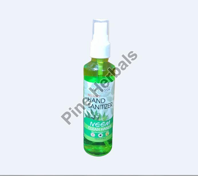 100ml Neem Hand Sanitizer