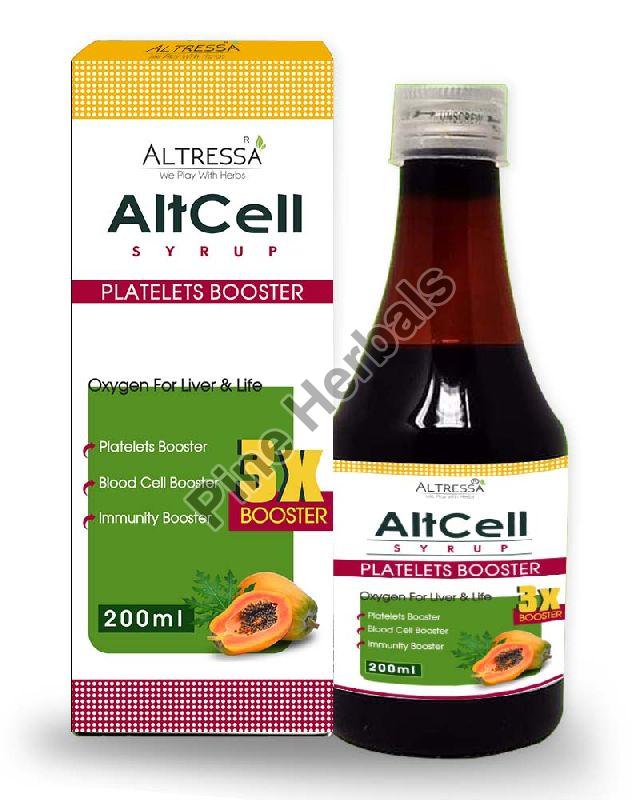Altcell Syrup
