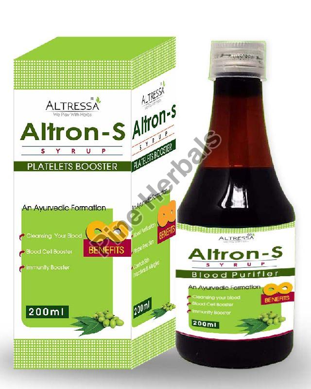 Altron-S Syrup