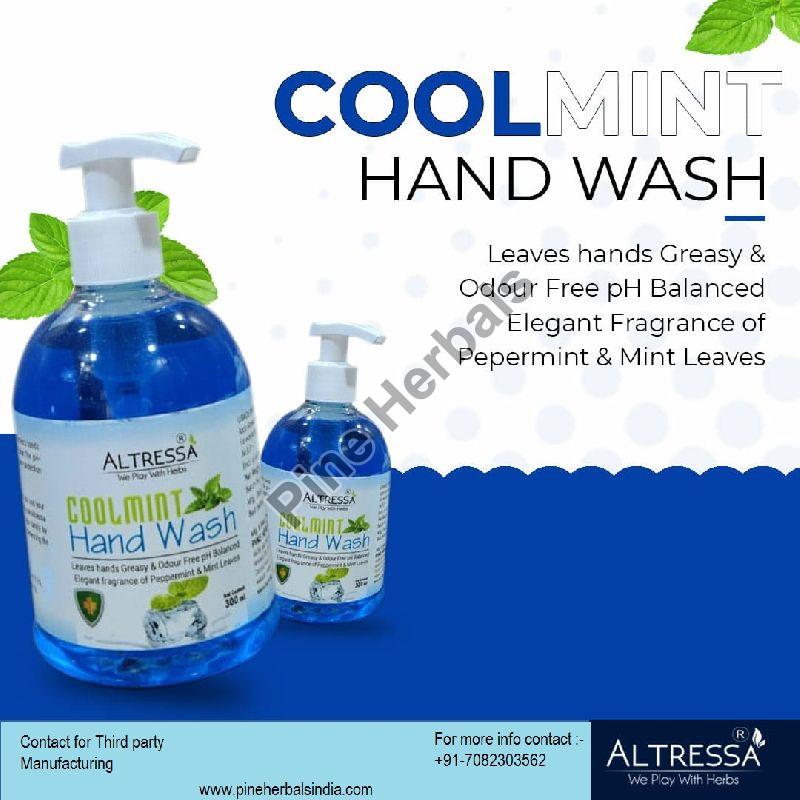 Cool Mint Hand Wash
