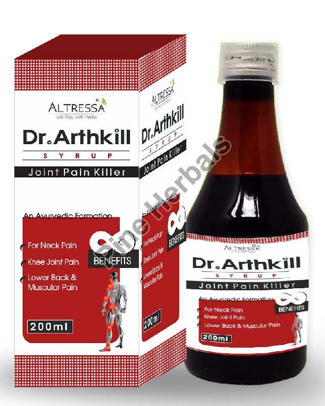 Dr. Arthkill Syrup